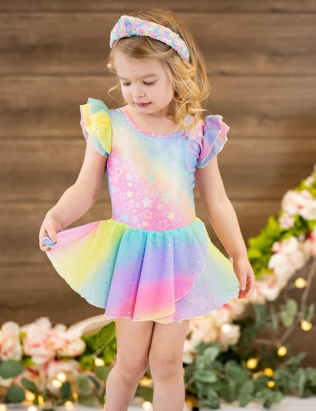 Thumbnail 1 de trudge Justaucorps tutu 5 tailles đ