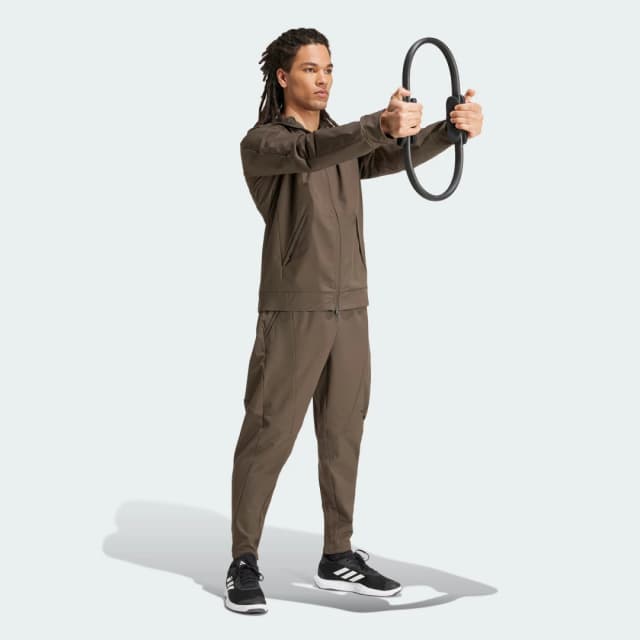 Detalle 1 de Adidas Chaqueta Designed for Training COLD.RDY