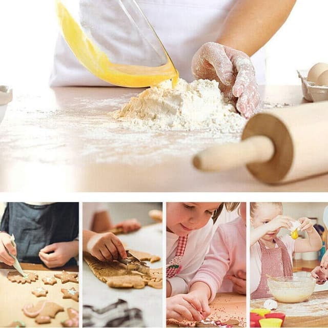 Detalle 2 de Ausstechförmchen Ostern 11-teilig Hase