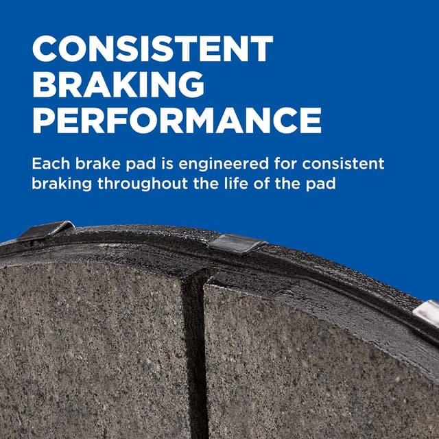 Thumbnail 4 de Brake Pads 2010-2018 Fits Multiple Models