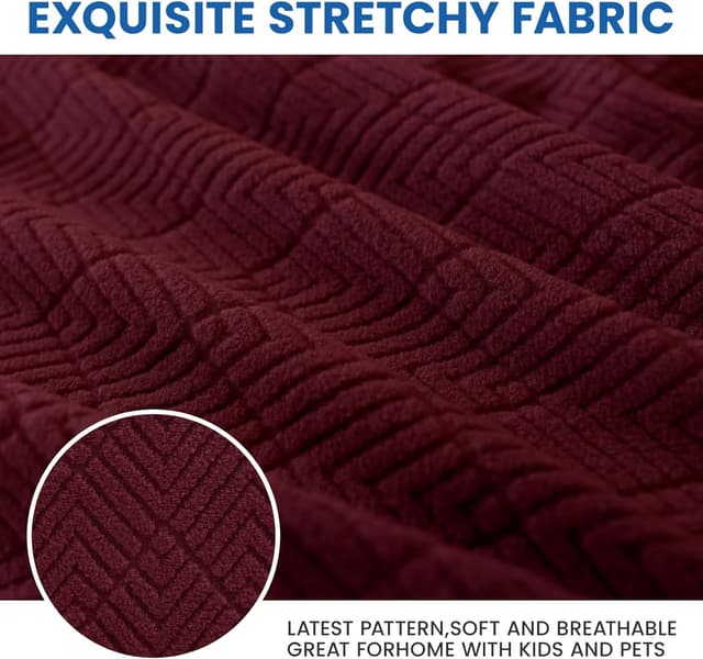 Thumbnail 3 de YSTELLAA Copri Testata Letto Matrimoniale 180 cm