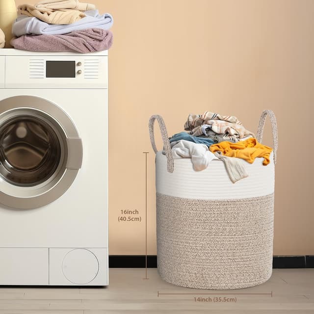 Thumbnail 1 de Univivi New Laundry Basket 40L storage basket