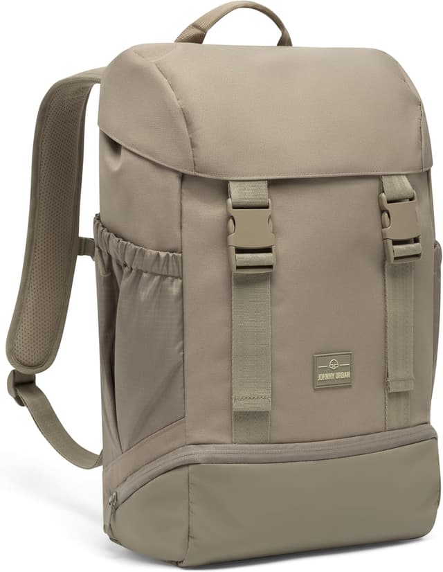 Detalle de Johnny Urban Zaino Nico con scomparto laptop fino a 16 pollici, daypack 17 litri idrorepellente