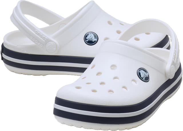 Detalle 2 de Crocs Crocband Clog T sabots enfant à sangle de talon pivotante