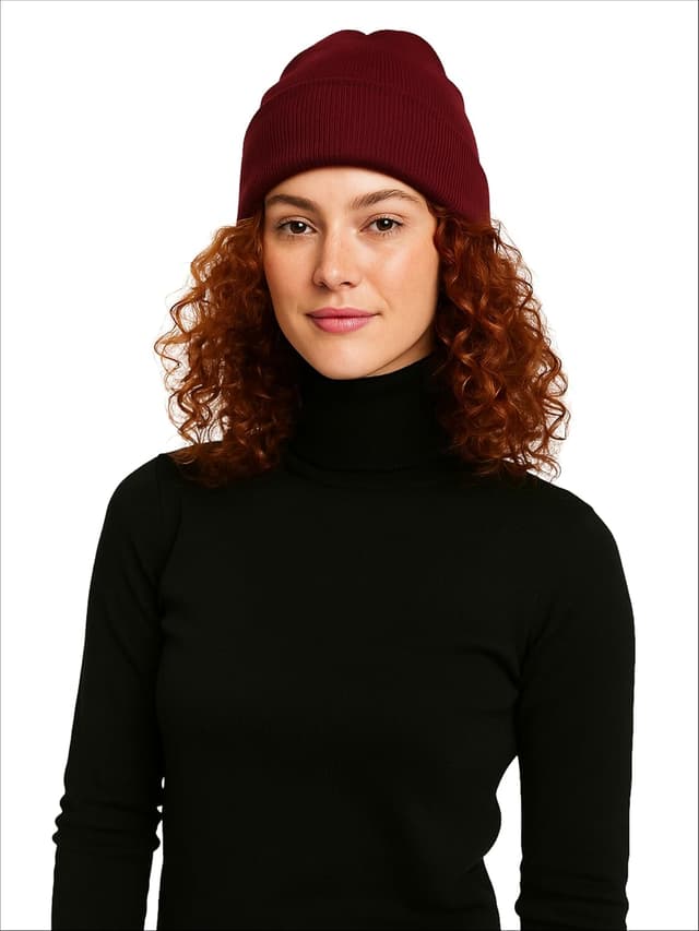 Detalle 2 de DonDon berretto invernale beanie classico