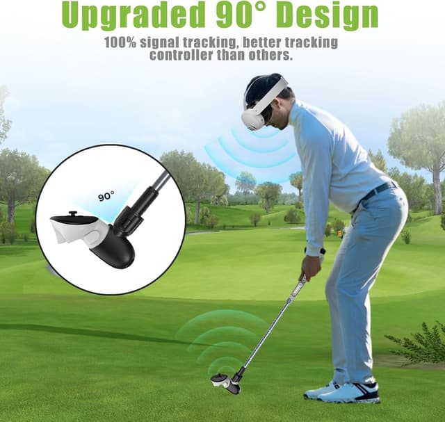 Thumbnail 4 de YOGES VR Golf Club Handle 29.13 in