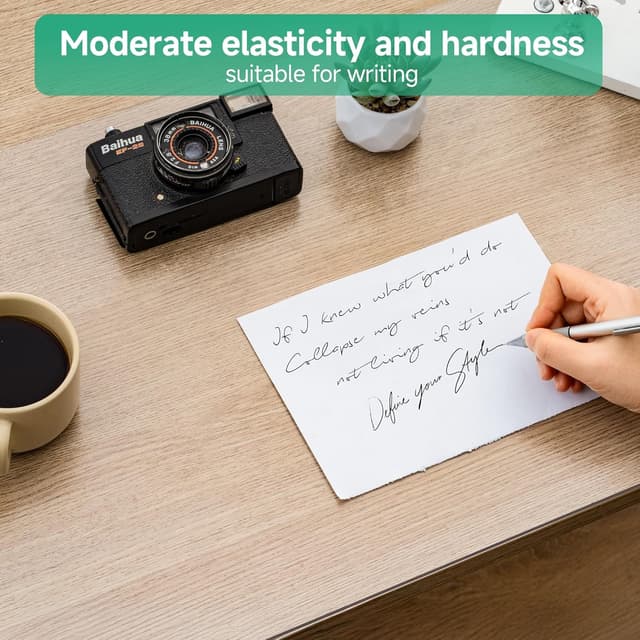 Detalle de NATRKE Schreibtischunterlage 90 x 50 cm