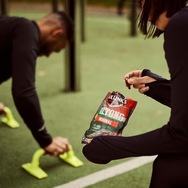 Thumbnail 4 de Jack Link's Biltong Original 12 x 20 g 🍖