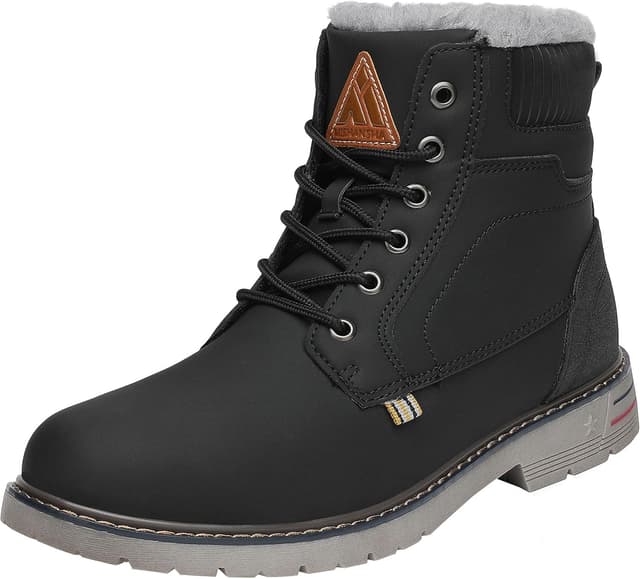 Detalle de Mishansha Unisex Winterschuhe Gr. 36–48