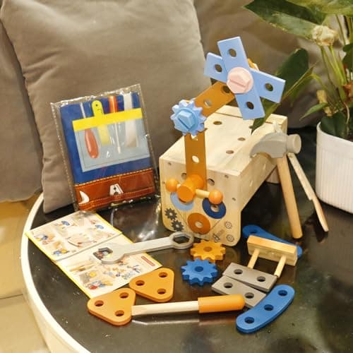 Thumbnail 8 de hifunti Caja Herramientas 39 Piezas