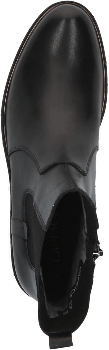 Detalle 2 de CAPRICE 9-25304-41 bottines plates à lacets pour femme (AIRMOTION)