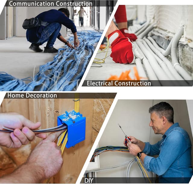 Thumbnail 5 de Einziehfeder 10m Kabeleinziehhilfe