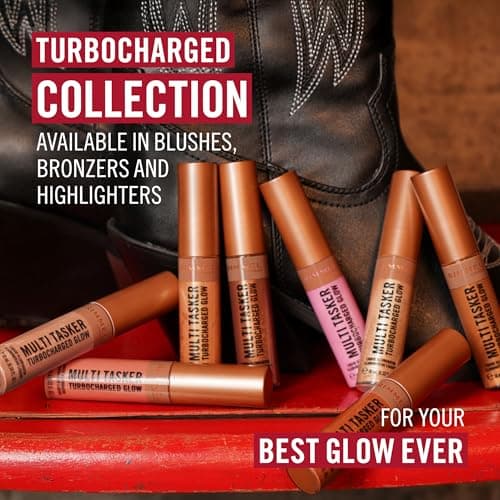Detalle 2 de Rimmel Lodnon Multi Tasker Turbocharged Glow 10 ml