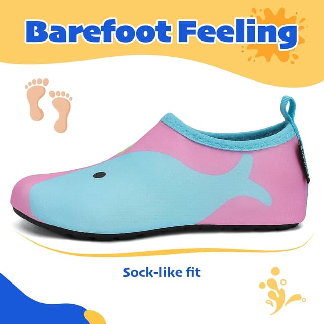 Thumbnail 6 de SAGUARO Chaussettes Aquatiques Enfants 1 paire