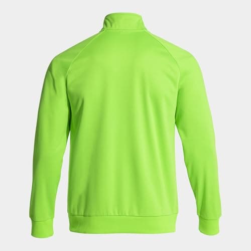 Thumbnail 5 de Joma 020 Sudadera verde fluor S
