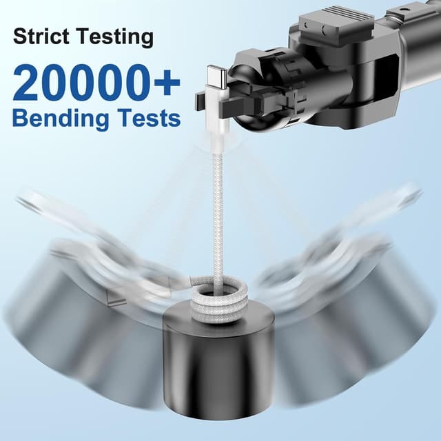 Thumbnail 4 de iPhone 17 USB‑C 2m fast charging cable