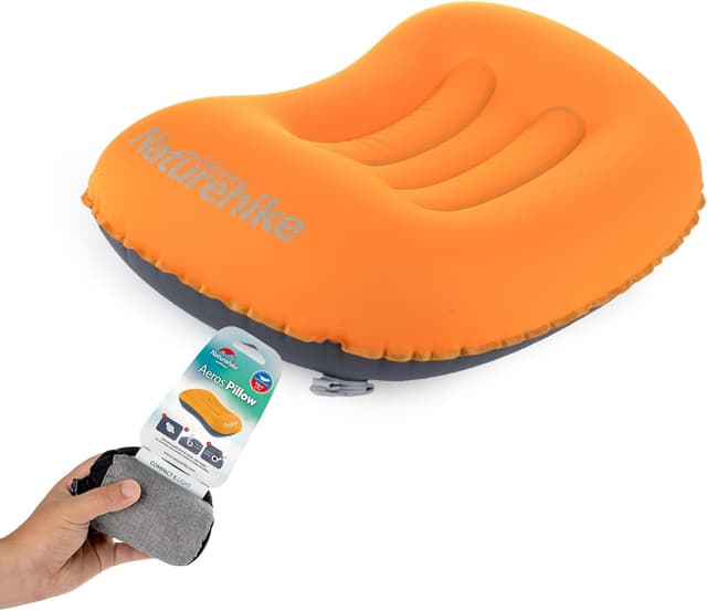 Imagen de Naturehike Cuscino gonfiabile da viaggio 110 g en OfertitasTOP