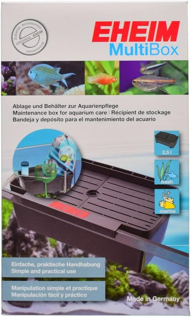 Detalle de Eheim Multibox Deckel für Aquarien (1 Stück)
