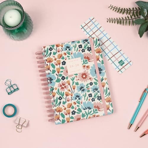 Thumbnail 1 de Finocam Agenda Moniquilla Curso 2025–2026 1 día/ppal 📚