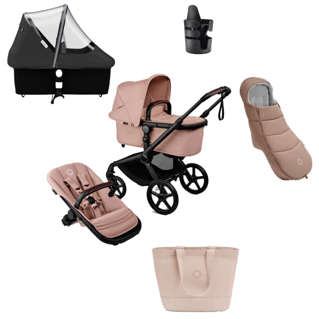 Detalle de Bugaboo Fox 5 Renew