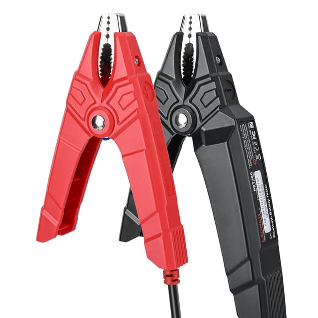 Detalle de Testeur de batterie voiture 12V BST360