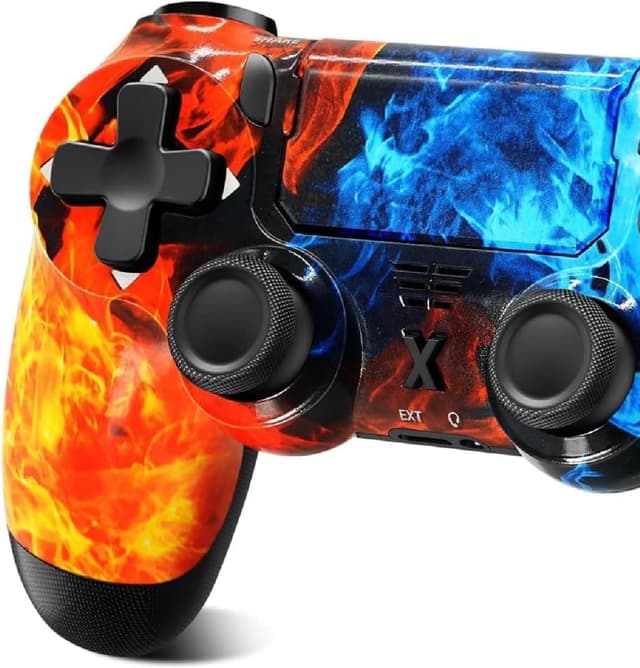 Detalle de Suoxiom PS4 Wireless Controller