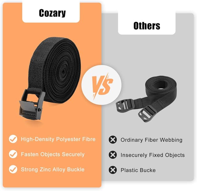 Thumbnail 2 de Cozary 3M cinghie fissaggio 250 kg đ