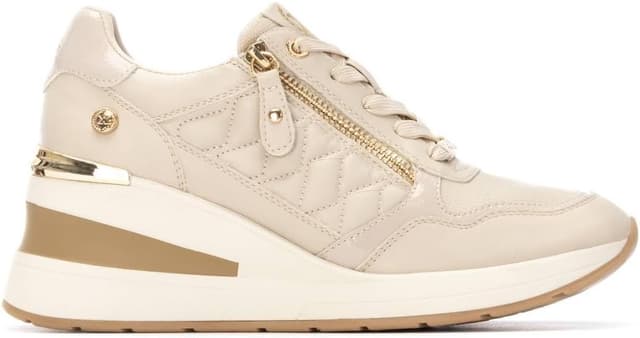 Detalle de XTI 14438001 Zapatilla mujer beige talla 41