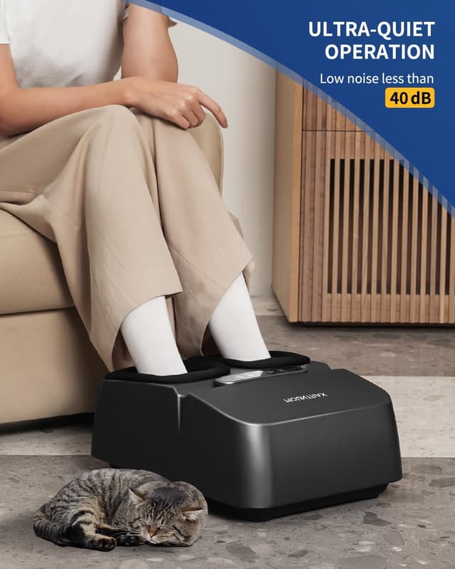 Thumbnail 5 de MOUNTRAX Foot Massager Machine for Plantar Fasciitis 🦶