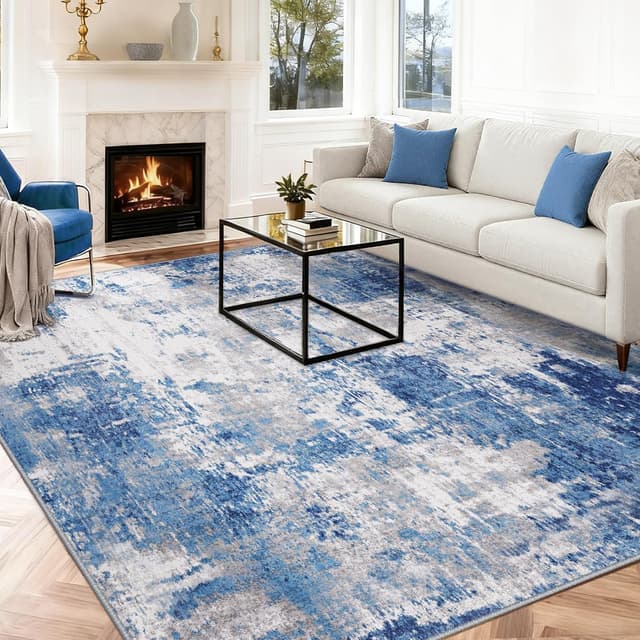 Imagen de INOVADAY Tapis 240x300 Abstrait Lavable en OfertitasTOP