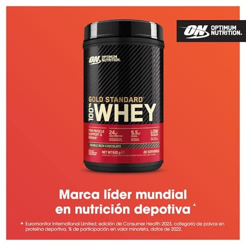 Thumbnail 1 de Optimum Nutrition Gold Standard 620g proteína en polvo 📦
