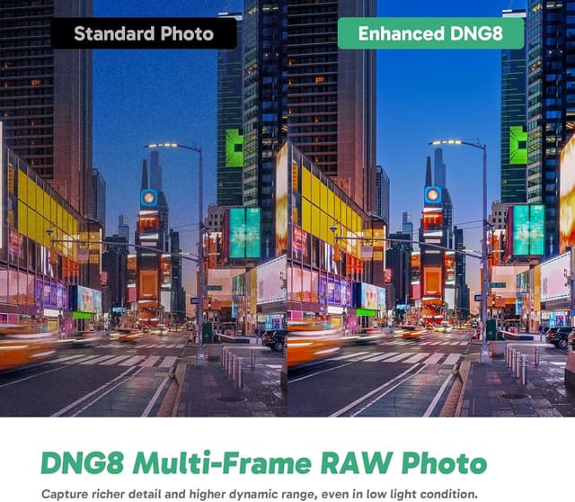 Detalle de AKASO 360 Creator Combo 5.7K 360° camera