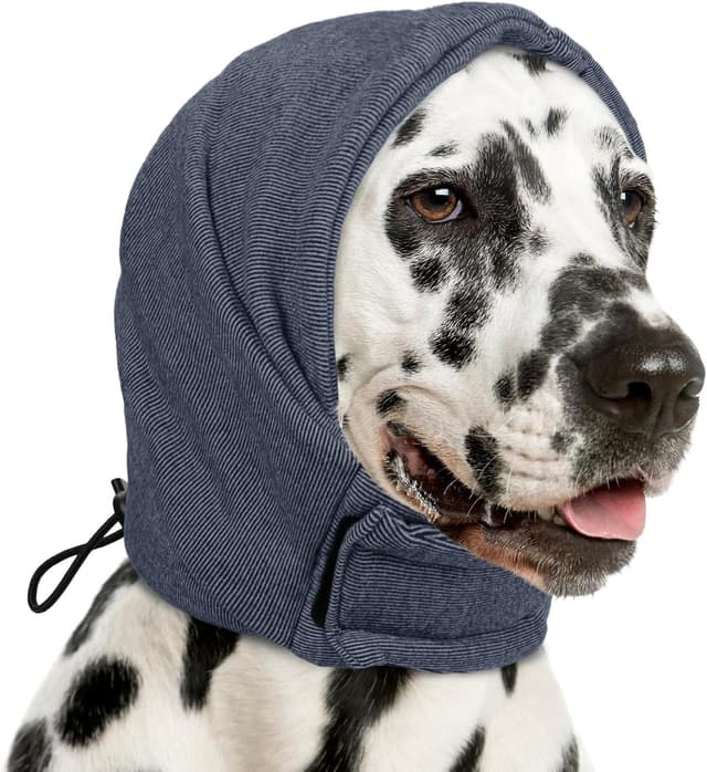 Thumbnail 6 de AOFITEE Dog Calming Hoodie Ear Wraps