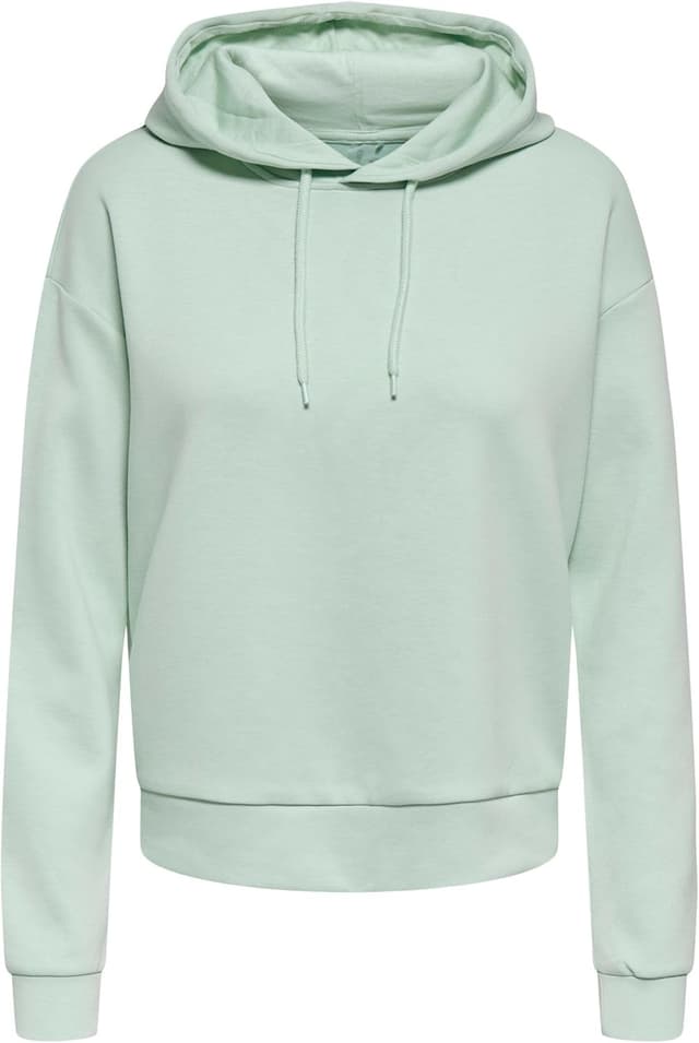 Detalle de ONLY Only Play Kapuzenpullover ONPLOUNGE für Mädchen – normaler Schnitt mit Kordel