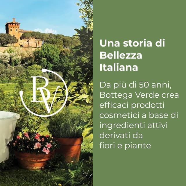 Detalle de Bottega Verde Olivo Sublime Stick labbra emolliente con Olio di Oliva Iperfermentato, 5 ml