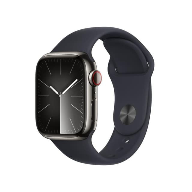 Detalle de Apple Watch Series 9 reloj inteligente 41mm GPS Cellular