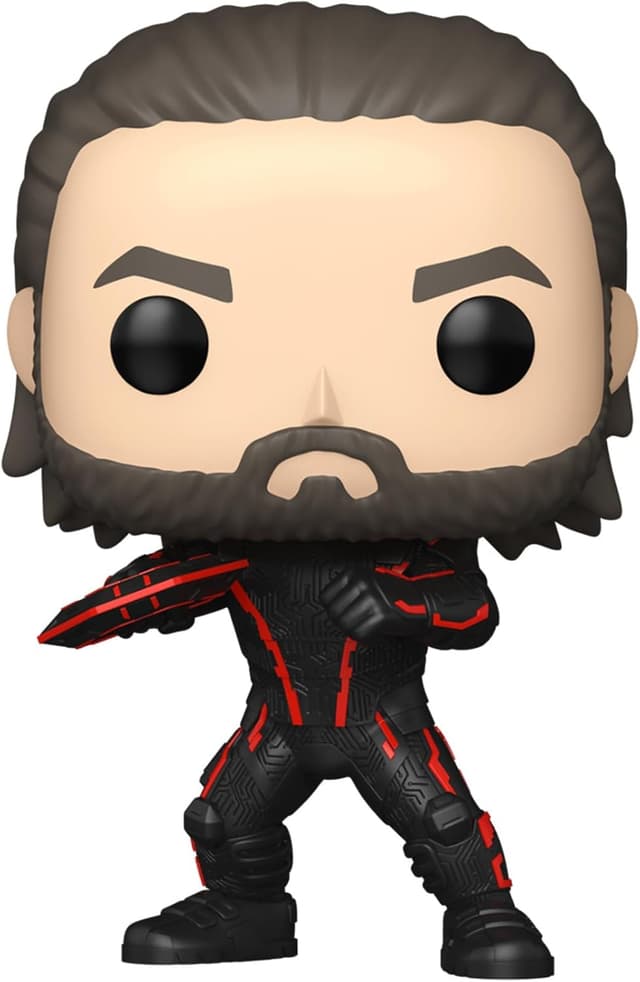 Detalle 2 de Funko POP! Movies Tron: Ares – Figurina da collezione in vinile Ares