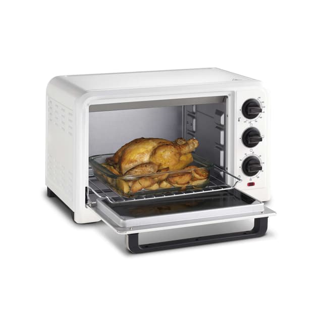 Detalle 2 de Moulinex OX4411 19 L horno de sobremesa con temporizador y 3 modos de cocción