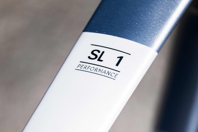 Detalle de BH SL1 4.0 BH Bikes 1.050 g cuadro Carbono