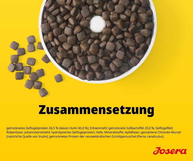 Thumbnail 6 de JOSERA Adult Huhn & Süßkartoffel 3 kg