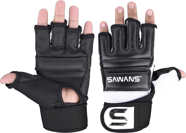 Thumbnail 4 de SAWANS Punch Bag Gloves for MMA training 🥊