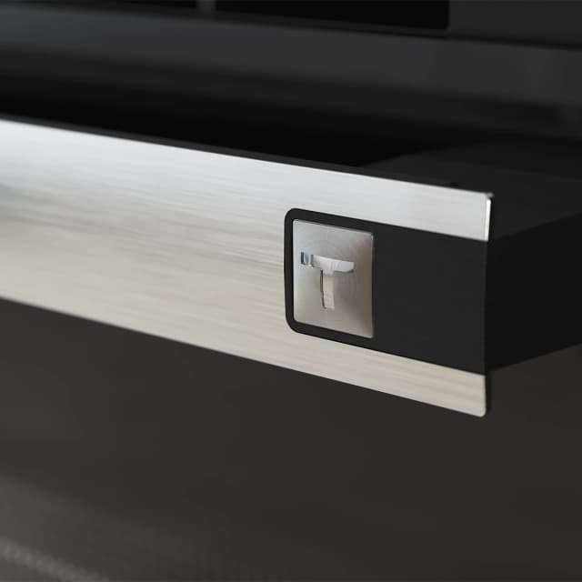 Detalle de Teka HSC 6440 C S horno microondas