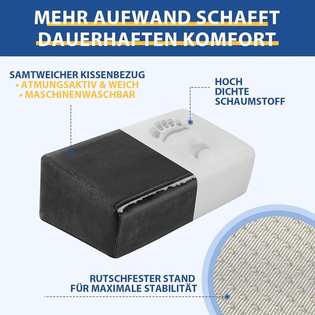 Thumbnail 6 de SKYNY Fußstütze höhenverstellbar 15–43 cm