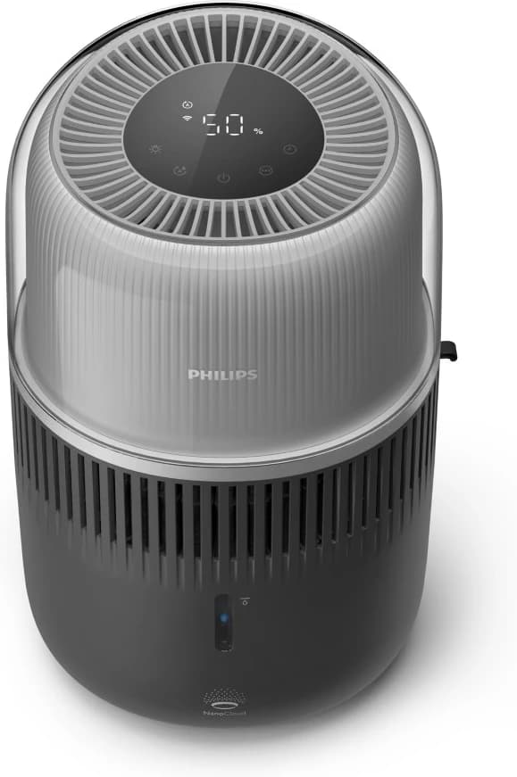 Thumbnail 2 de Philips 5000 Serie HU5710/03 Luftbefeuchter 4,5 l