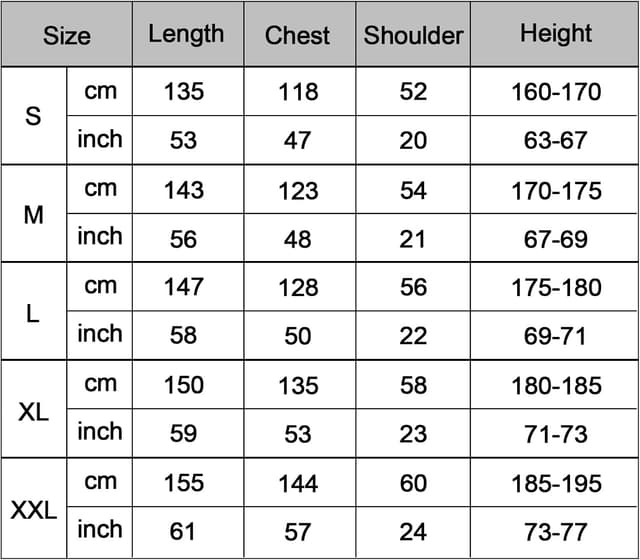 Thumbnail 5 de Myir JUN Mönch Robe Kostüm 🎭