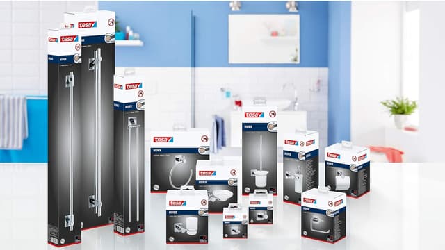 Thumbnail 6 de tesa 40255-00000-00 Dispensador de jabón Cromo Squared