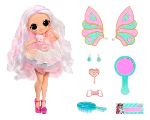 Thumbnail 2 de L.O.L. Surprise! OMG Eye Spy Series Fairy — muñeca coleccionable 🎎