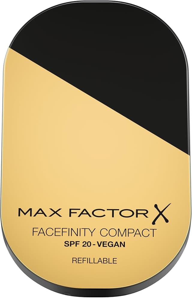 Imagen de Max Factor Facefinity Compact Reutilizable 08 Toffee 10g 💄 en OfertitasTOP