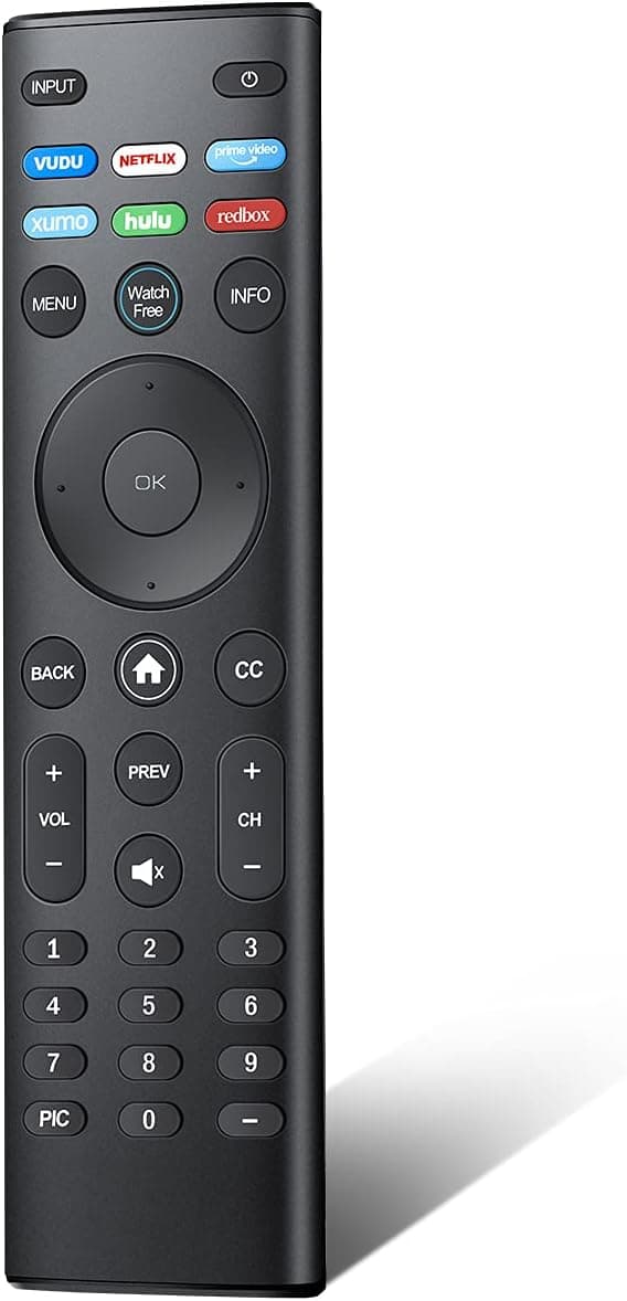 Detalle de Vizio Smart TV Remote Replacement for D‑Series
