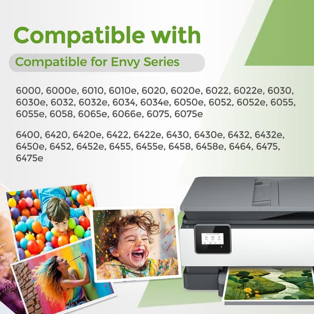 Thumbnail 2 de HP 67XL Black Tri-Color Ink Cartridge Combo Pack